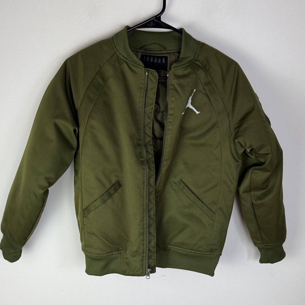 Jordan Jacket - Boy's Medium